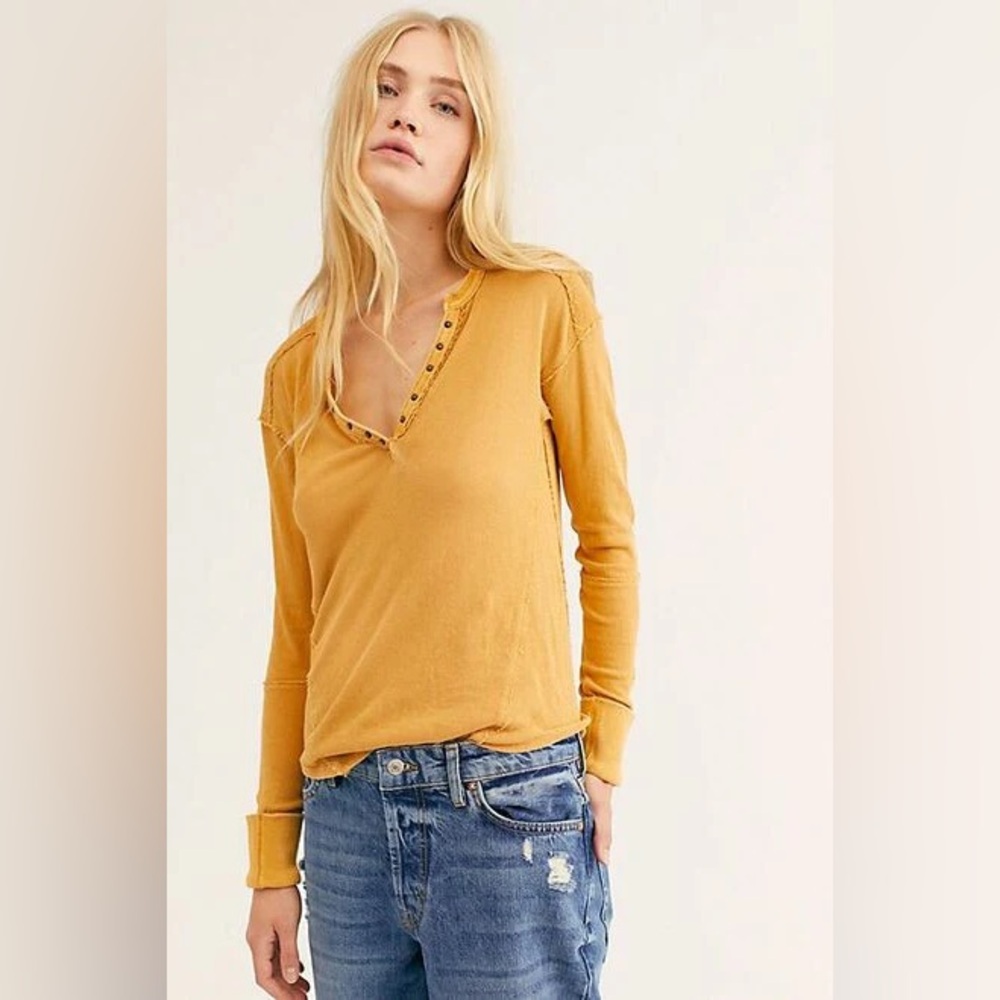 We The Free top - SZ XS